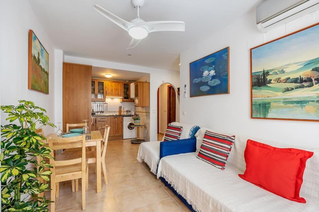Bonito Apartamento En Monachil Pueblo Ngoại thất bức ảnh