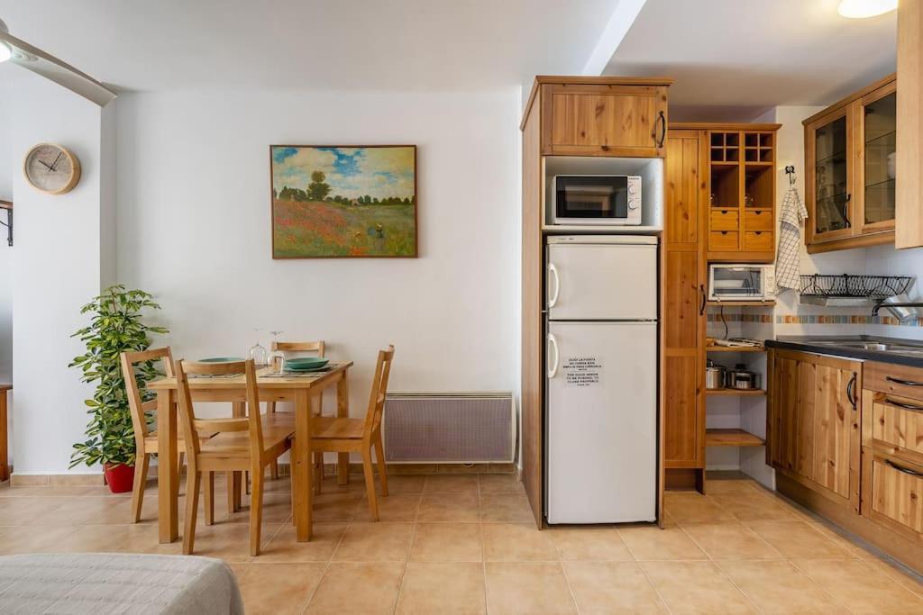 Bonito Apartamento En Monachil Pueblo Ngoại thất bức ảnh