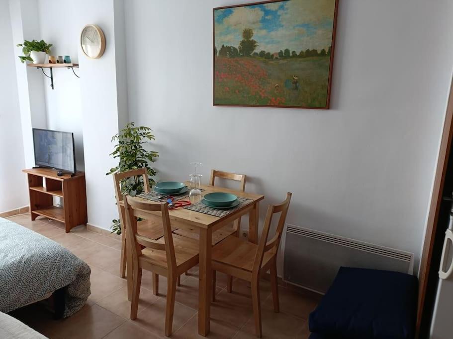 Bonito Apartamento En Monachil Pueblo Ngoại thất bức ảnh