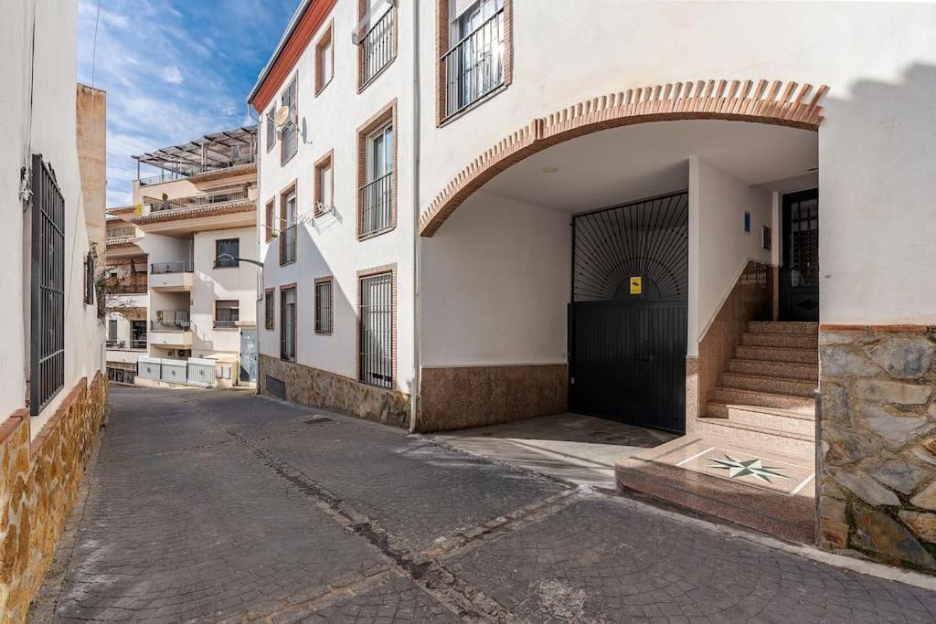 Bonito Apartamento En Monachil Pueblo Ngoại thất bức ảnh